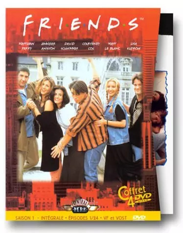 Friends intégrale saison - l'intégrale,