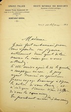 ✒ L.A.S Albert BARTHOLOME