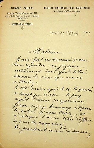 S albert bartholome - ✒,