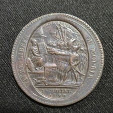 TRÈS RARE MÉDAILLE MONNAIE 2