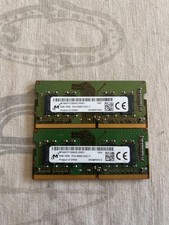 Ram micron  2x8go RAM DDR4