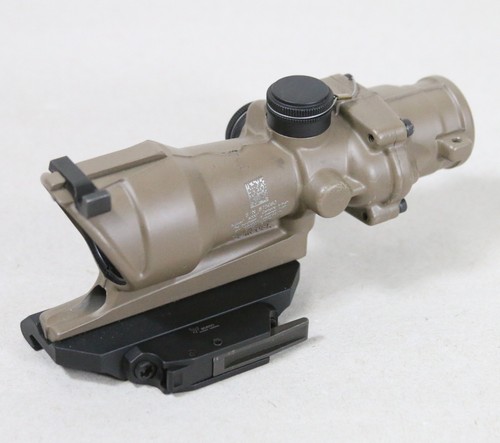 Trijicon acog 4x32 ta01 fde - acog,