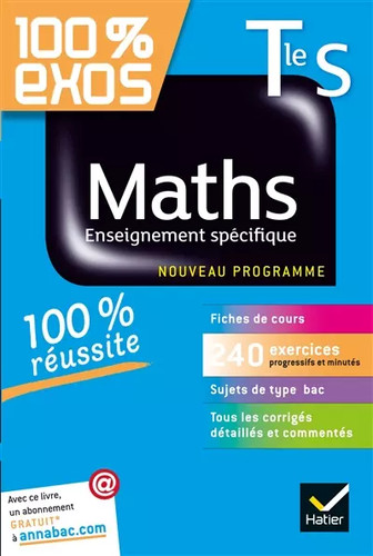 Maths tle enseignement - maths,