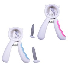 Coupe-ongles pour Animaux de Compagnie Chat Chien Lapin Animal Claw Trimmer