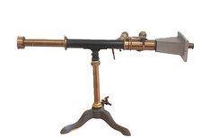 Instrument scientifique - Spectroscope -Spectroskope-Spectrographe- XIX -ème