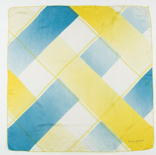 Authentique foulard jean - authentique, "