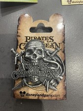 Pin’s Disney OE Pirate Des
