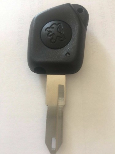 Coque clé plip boitier - coque,