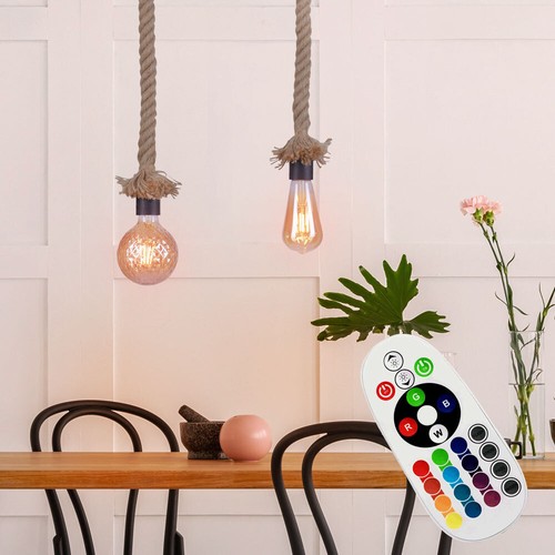 Rgb led luminaire suspendu - rgb,