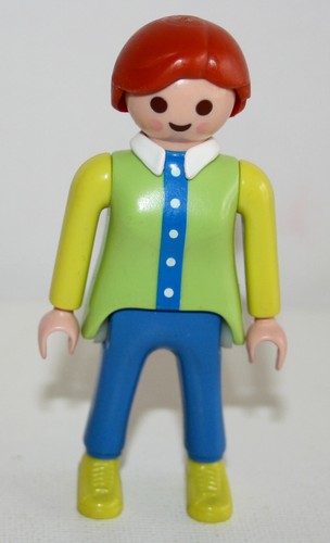 Playmobil 4484 personnage - playmobil,
