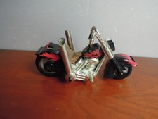 Moto  LES MOTARDS DE L'ESPACE B.T.F MFD GALOOB vintage 1993