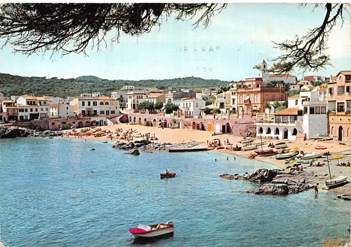 Espagne costa brava - costa,