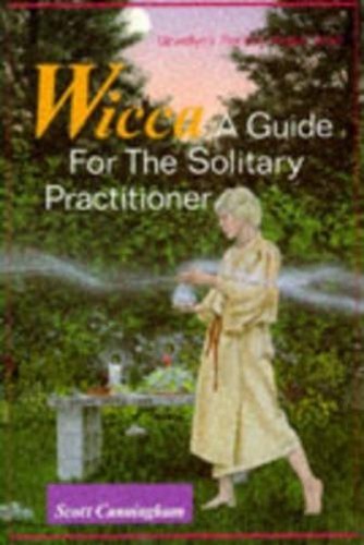 Scott cunningham wicca - scott,