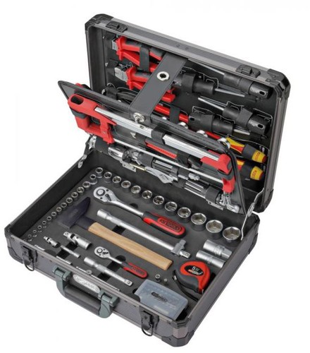 Coffret outils 131 pièces - 131,