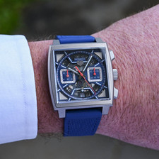 Chronographe TAG Heuer Monaco