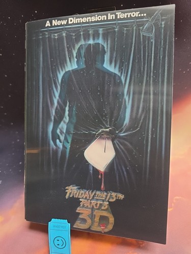 Neca friday the 13th - 13th, 3