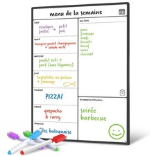 Calendrier Magnétique pour