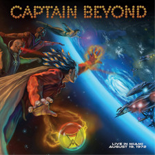Captain Beyond Live in Miami -