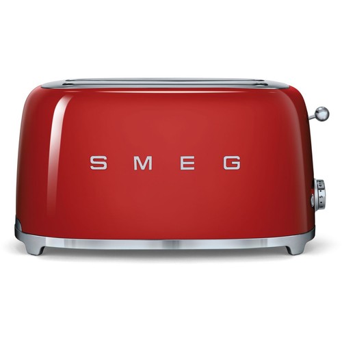 Grille pain smeg tsf02rdeu - smeg,