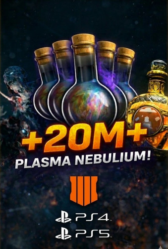 Bo4 ps4 ps5 20 millions - |,