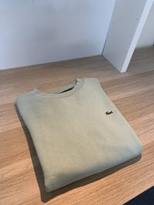Pull Lacoste Vert Taille M