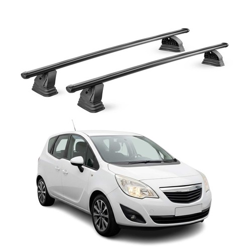 Barres toit transversales - de,