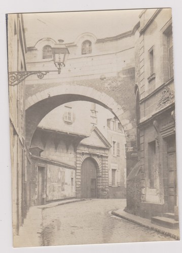 Rue musée angers - angers, 🎞️