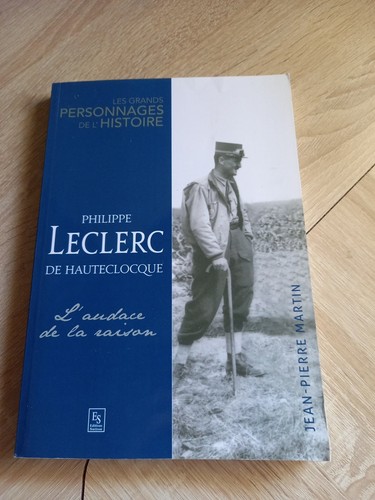 Philippe leclerc - leclerc, de