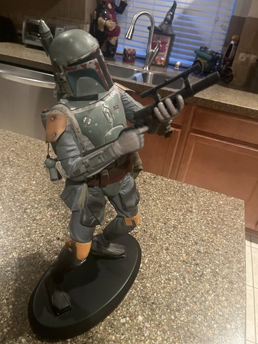 Attakus star wars - attakus, boba