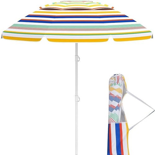 Parasol jardin avec - parasol, de