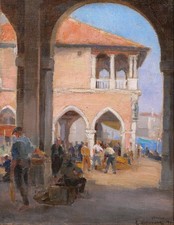 tableau ancien Charles