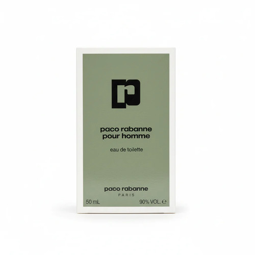 Paco rabanne pour homme - pour, eau