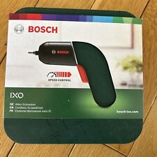 Tournevis sans fil Bosch IXO