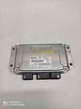 CALCULATEUR MOTEUR ECU CITROEN C2 VTR 1.6 16V 0261207999 / 9658477380 (35C)