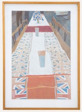 Ewart Johns (1923-2013) - 1977