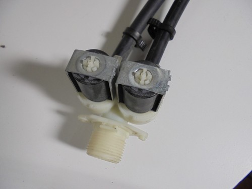 Electrovanne lave linge