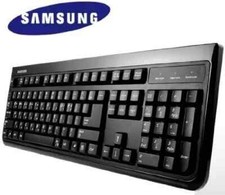 Clavier USB SAMSUNG KG-3000UB pour ordinateur portable de bureau PC de jeu / ...