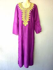 Abaya Robe Maxi Arabe Takchita Caftan Orient Robe Jalabiya Djellaba
