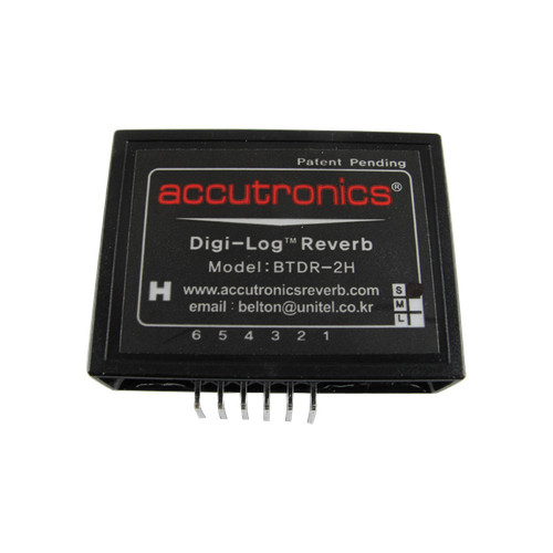 Reverb module accutronics - reverb, module,