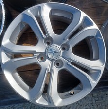 Jante Alu PEUGEOT 208 I (1) 16
