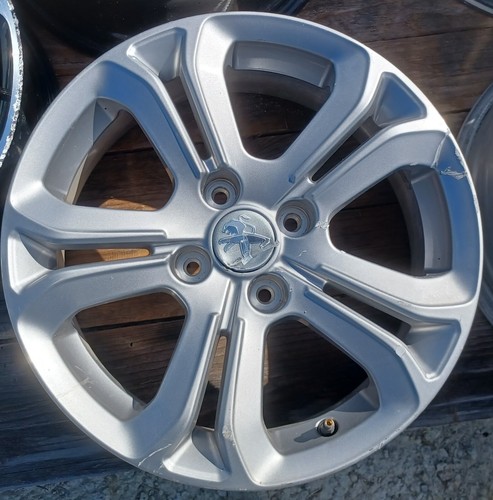 Jante alu peugeot 208 - i, (1)