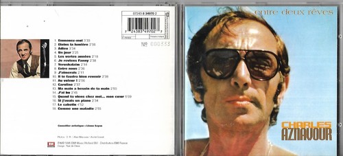 Titres charles aznavour - titres,