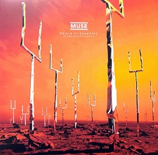 Muse 2xLP Origin Of Symmetry: XX Anniversary RemiXX
