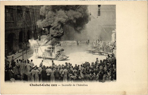 Cpa paris ecole centrale - cpa,