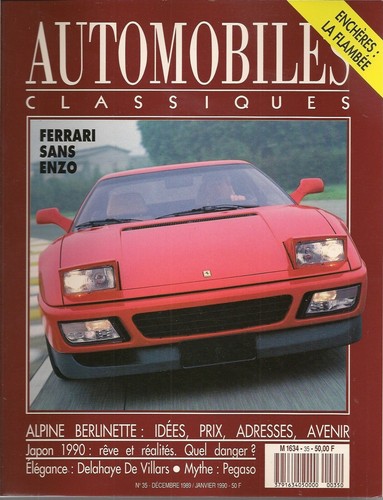 Automobiles classiques - classiques, 35