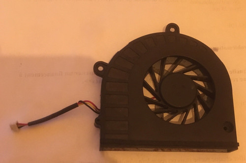 Ventilateur cpu fan dc2800091 - fan,