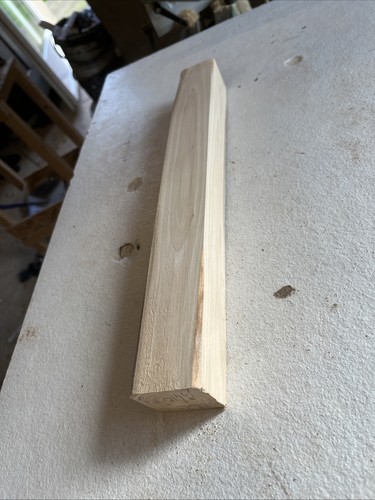 Carrelet bois tilleul - carrelet,