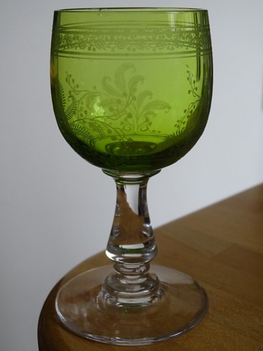 Baccarat cristal ancien - cristal,