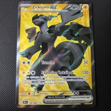 Carte Pokemon ZEKROM 158/086