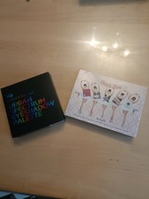 LOT DE 2 PALETTES SPECTRUM URBAN DECAY + BLUSH BAR 